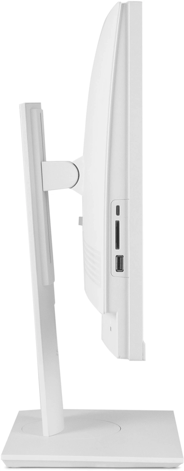Моноблок IRU Tactio 23IW 23.8" Full HD i5 1235U (1.3) 16Gb SSD512Gb Iris Xe Windows 11 Pro GbitEth WiFi BT 120W Cam белый 1920x1080 (RUS)