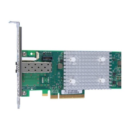 QLE2690-SR-CK 16Gb/s FC HBA, 1-port, PCIe v3.0 x8, LC SR MMF