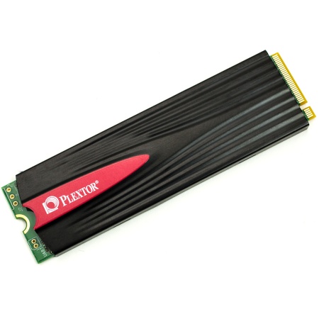 M.2 2280 1TB Plextor M9PG Plus Client SSD PX-1TM9PG+ PCIe Gen3x4 with NVMe, 3400/2200, IOPS PX-1TM9PG+ 340/320K, MTBF 1.5M, 3D TLC, 1024MB, 640TBW, Half-Heigh, RTL (870232)