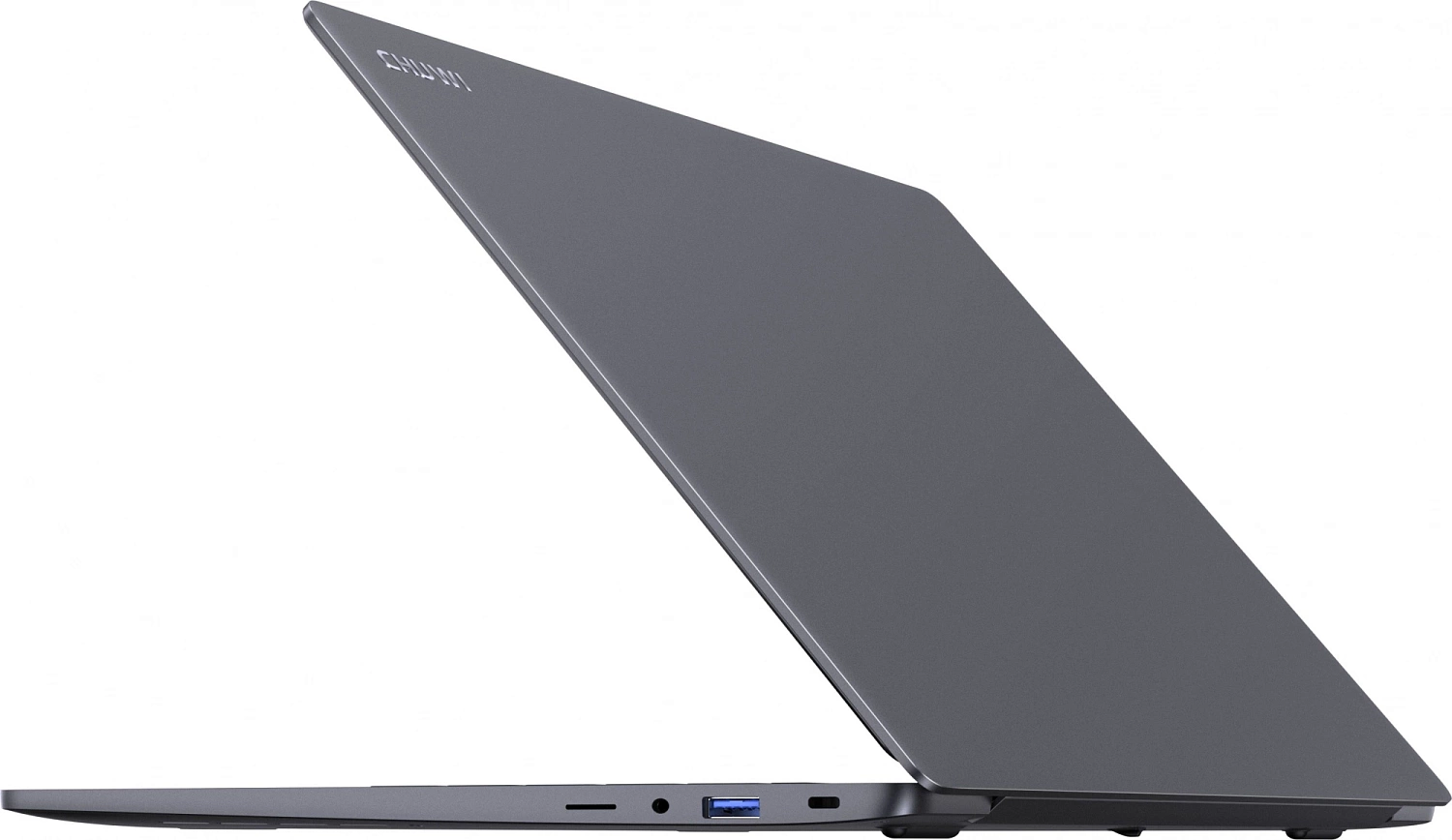 Ноутбук Chuwi Corebook X 14 Core i5 12450H 16Gb SSD512Gb Intel UHD Graphics 14" IPS 2K (2160x1440) Windows 11 Home grey WiFi BT Cam 4000mAh (1746473)