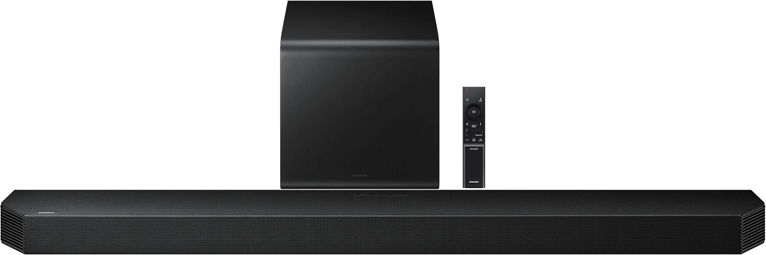 Саундбар Samsung HW-Q800F/RU 5.1.2 200Вт+160Вт черный