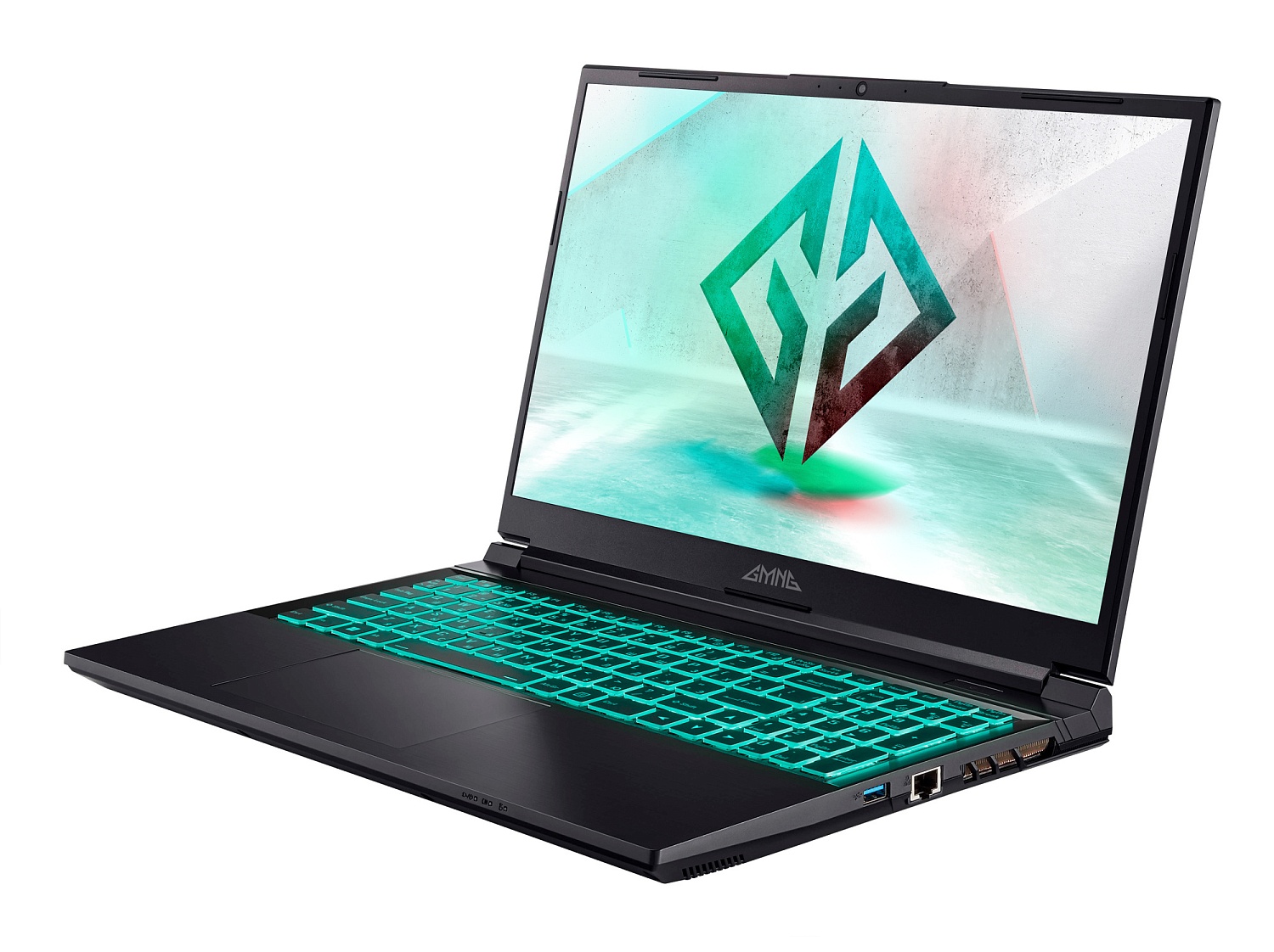 Ноутбук GMNG Skill Core i5 12450H 16Gb SSD512Gb NVIDIA GeForce RTX 3060 6Gb 15.6" IPS FHD (1920x1080) noOS black WiFi BT Cam 3410mAh (MN15P5-ADСN02)