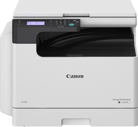 Копир Canon imageRUNNER 2224N (5941C002) лазерный печать:черно-белый (крышка в комплекте)