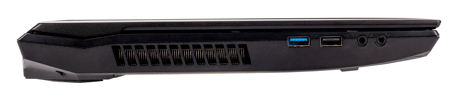 Ноутбук Hiper G16 Core i7 11700 16Gb SSD512Gb NVIDIA GeForce RTX 3070 8Gb 16.1" IPS FHD (1920x1080) Windows 11 Professional black WiFi BT Cam 5040mAh (G16RTX3070A11700W11)