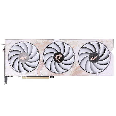 Видеокарта Colorful RTX4060Ti Loong Edition OC 8GB-V GDDR6X 128bit 3xDP HDMI 3FAN RTL