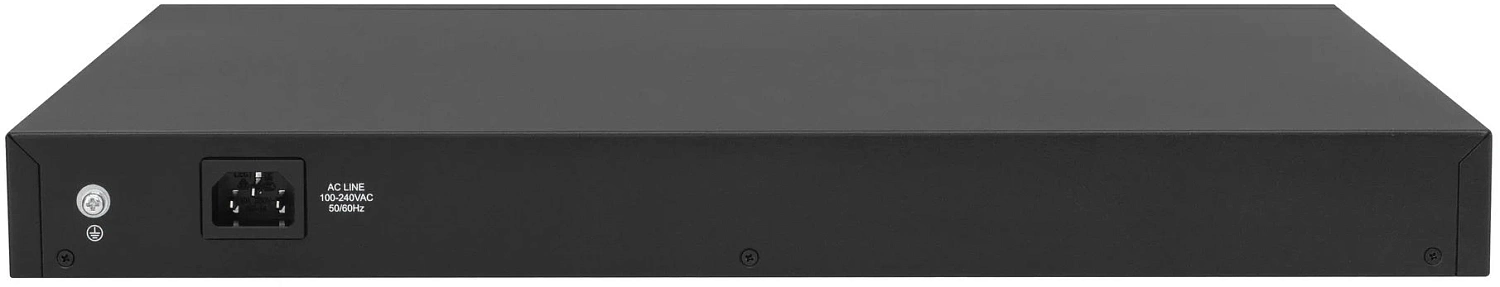 Коммутатор SNR Управляемый PoE коммутатор уровня 2+, 48 портов 10/100/1000Base-T, 6 портов 1/10G SFP+, PoE 450Вт