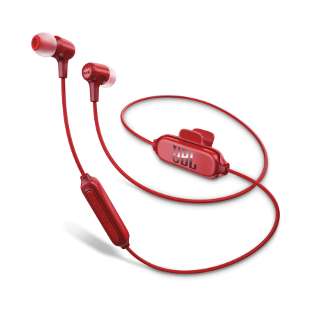 Наушники беспроводные JBL Live 25 BT, красные