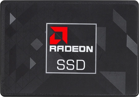 Накопитель SSD AMD SATA-III 128GB R3SL0128G2 Radeon R3 2.5"