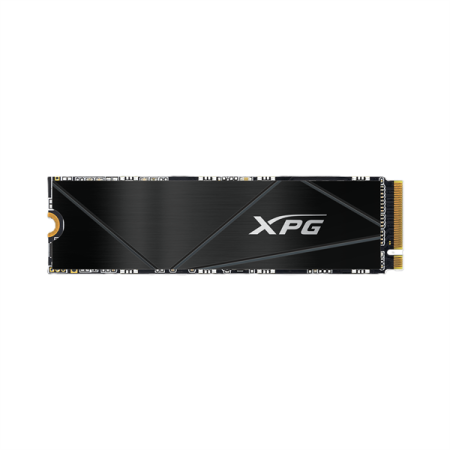 Твердотельный накопитель SSD ADATA M.2 2280 500GB XPG GAMMIX S50 Core PCIe Gen4x4 with NVMe 3500/2200, MTBF 1.5M, 3D ТLC NAND, 300TBW