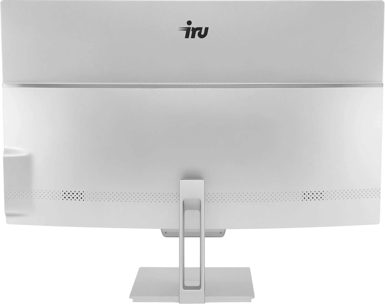 Моноблок IRU Planio 235 23.8" Full HD Ryzen 5 3500U (2.1) 16Gb SSD512Gb Vega 8 Windows 11 Pro WiFi BT 120W Cam черный 1920x1080 (RUS)