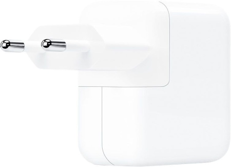 Блок питания Apple A2164 USB-C 30W от бытовой электросети