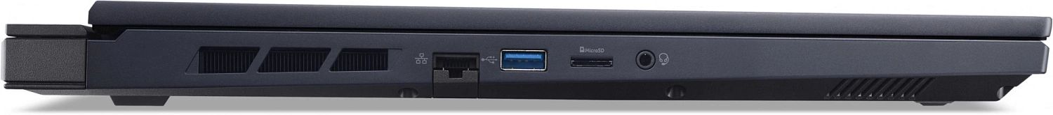 Ноутбук Acer Predator Helios Neo 18 PHN18-71-91YU Core i9 14900HX 32Gb SSD2Tb NVIDIA GeForce RTX4070 8Gb 18" IPS WQXGA (2560x1600) Windows 11 Home black WiFi BT Cam (NH.QNQCD.003)