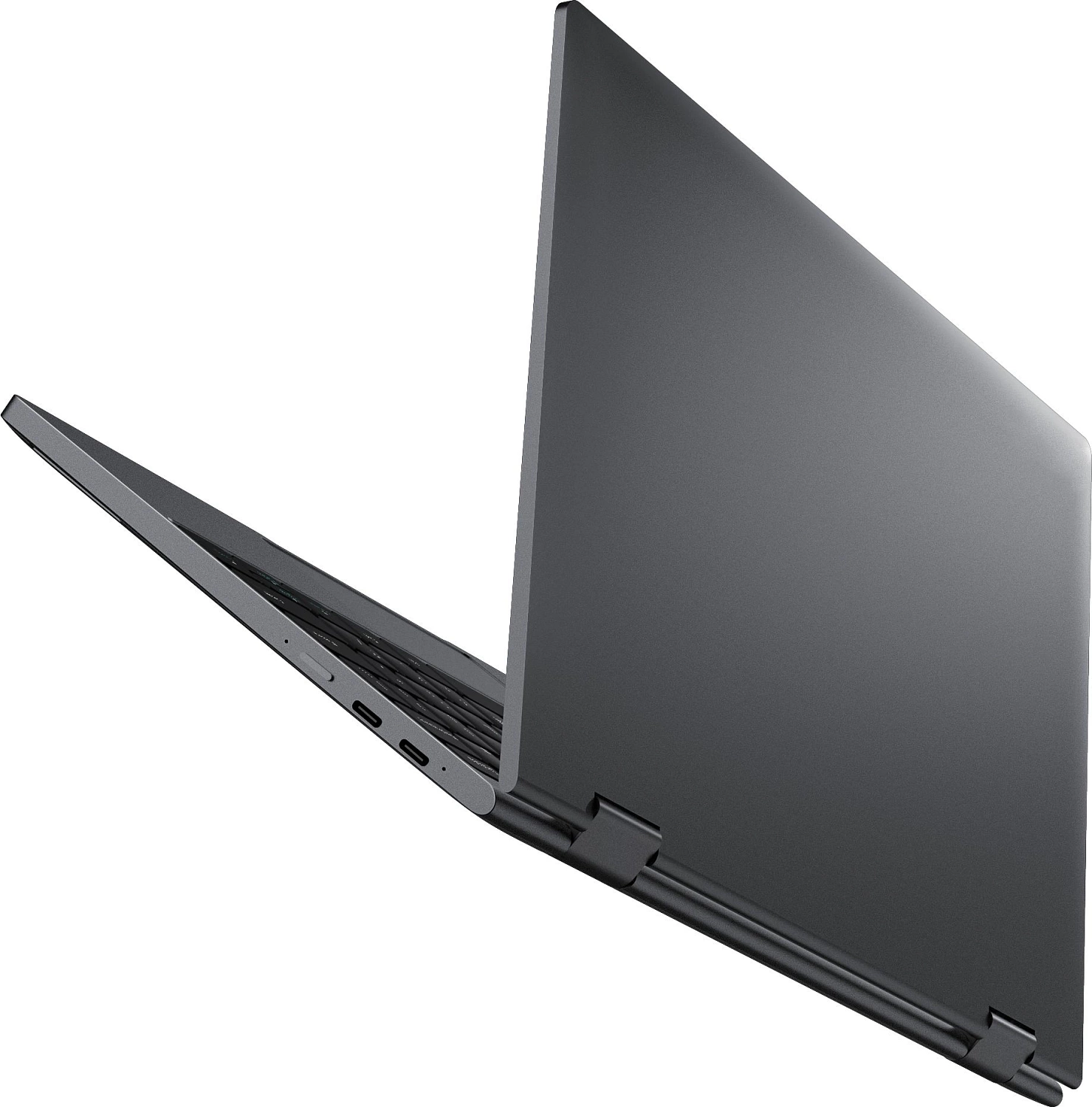 Ноутбук Chuwi MiniBook X N100 12Gb SSD512Gb Intel UHD Graphics 10.51" IPS Touch WQXGA (1920x1200) Windows 11 Home grey WiFi BT Cam 3800mAh (1746362)