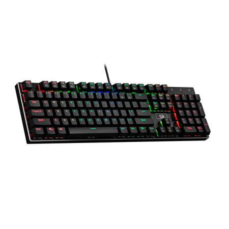 Механическая клавиатура Devarajas RU,RGB подсветка,Full Metall Redragon K556 RGB (747730)