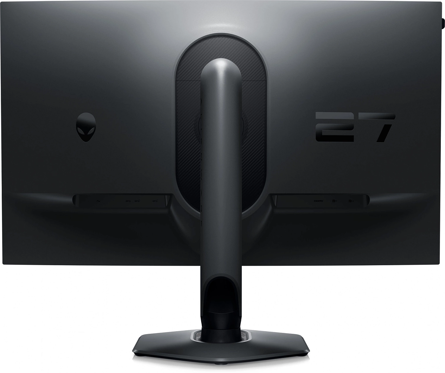 Монитор Dell 27" Alienware AW2724HF черный IPS LED 1ms 16:9 HDMI матовая HAS Piv 1000:1 400cd 178гр/178гр 1920x1080 360Hz DP FHD USB 6.55кг