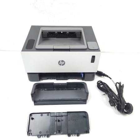 HP Neverstop Laser 1000n (Принтер лазерный, A4, 20 стр/мин, 600х600, 32Мб, AirPrint, USB) уц-3-1 (170894)