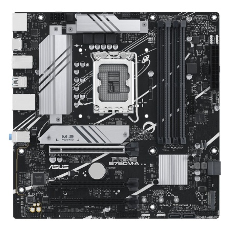 Материнская плата PRIME B760M-A-CSM /LGA1700,B760,USB3.2 GEN 2,MB (90MB1EK0-M0EAYC)