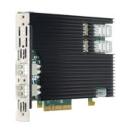 PE210G2DBi9-SR-SD Dual port Fiber 10 Gigabit Ethernet PCI Express Content Director Server Adapter Intel® based PCI-E Base Specification Rev 2.0 167.64mmX110.16mm (6.60”X 4.34”) X8 Lane Intel 82599EB (2) LC