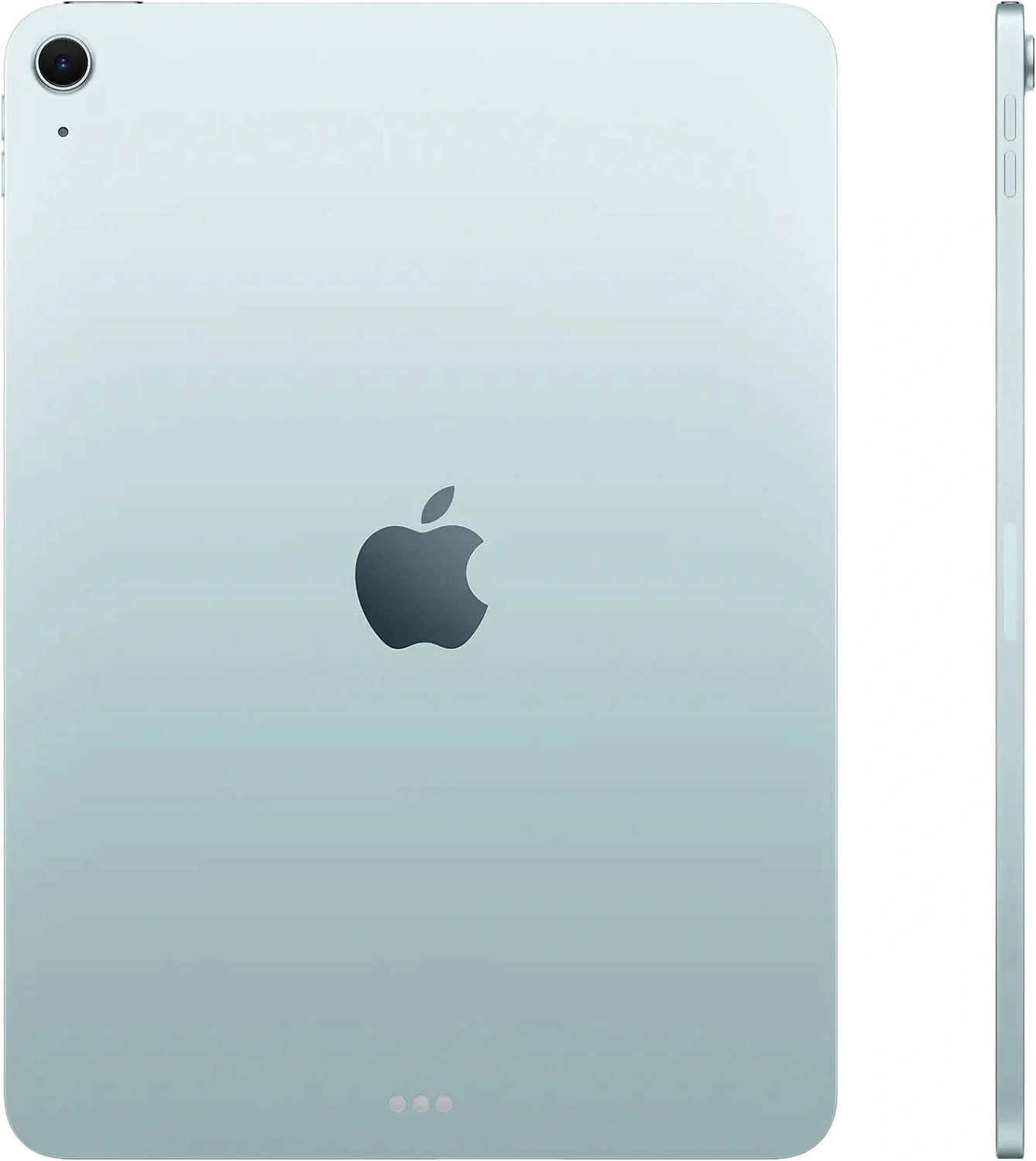 Планшет Apple iPad Air 2025 A3266 M3 4.05 8C RAM8Gb ROM256Gb 11" IPS 2360x1640 iOS синий 12Mpix 12Mpix BT WiFi 10hr