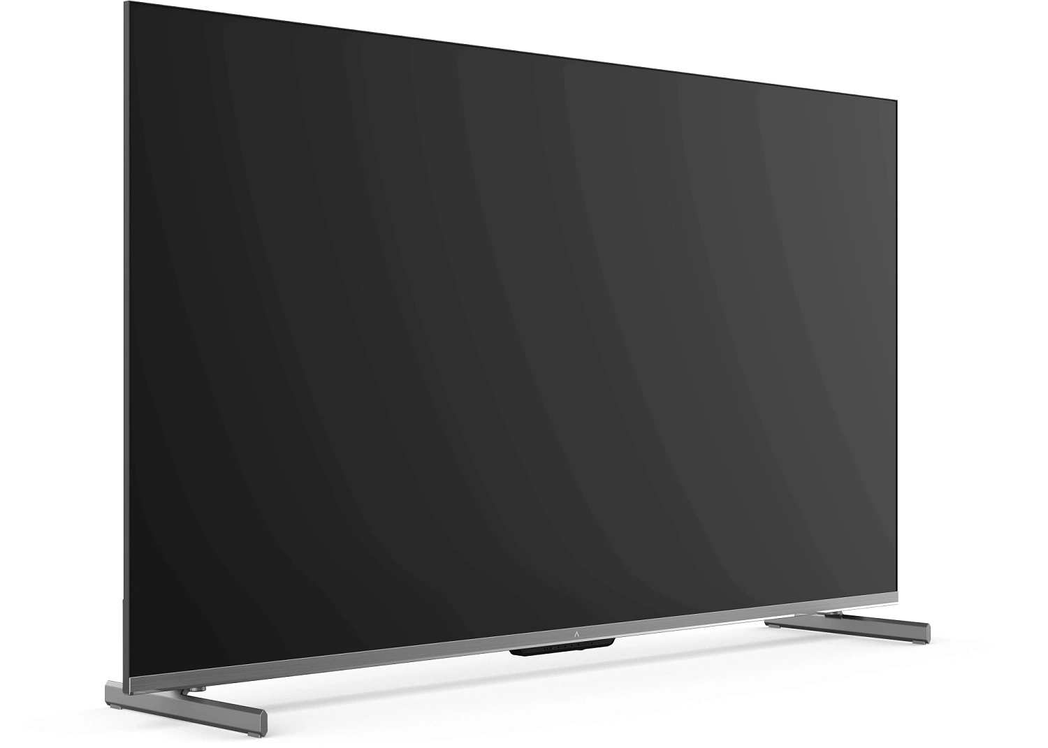 Телевизор QLED Digma Pro 50" QLED 50D Google TV Frameless черный/черный 4K Ultra HD 144Hz DVB-T DVB-T2 DVB-C DVB-S DVB-S2 USB WiFi Smart TV