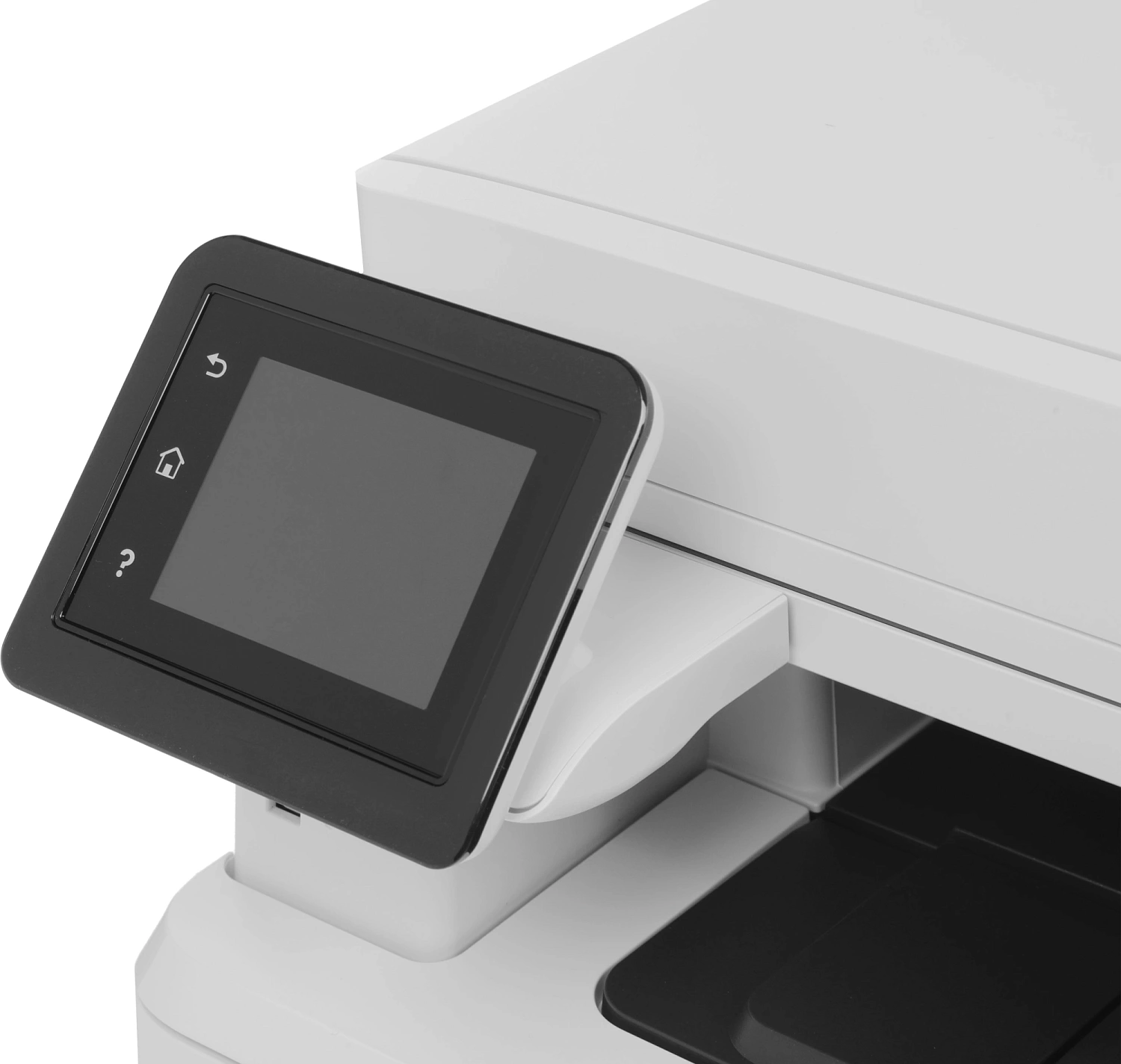 МФУ лазерный HP LaserJet Pro 4103fdw (2Z629A) A4 Duplex Net WiFi белый