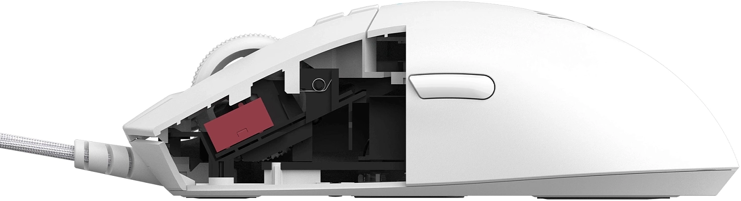 Мышь A4Tech Bloody W72 Ultra белый оптическая 20000dpi USB 7but Мышь A4Tech Bloody W72 Ultra белый оптическая 20000dpi USB 7but