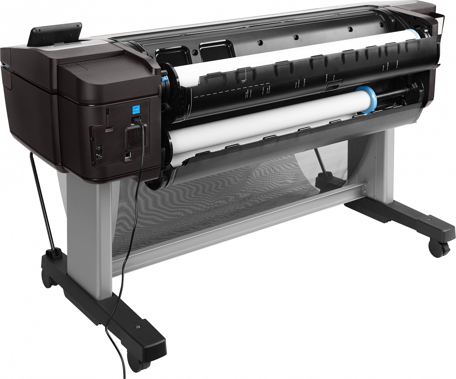 Плоттер HP Designjet T1700dr (W6B56A) A0/44"