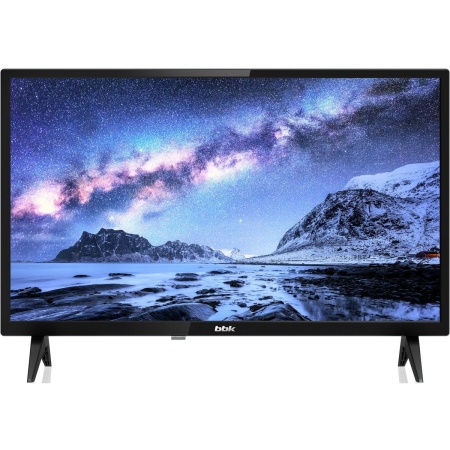 24" Телевизор LED BBK 24LEM-1008/T2C