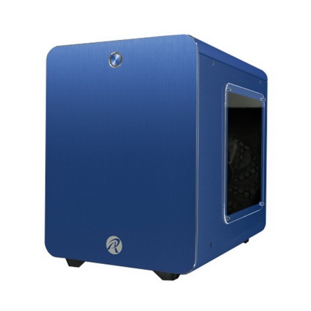 METIS PLUS BLUE 0R200058, Aluminum, Mini-ITX, USB3.0 x 2, HD Audio x 1