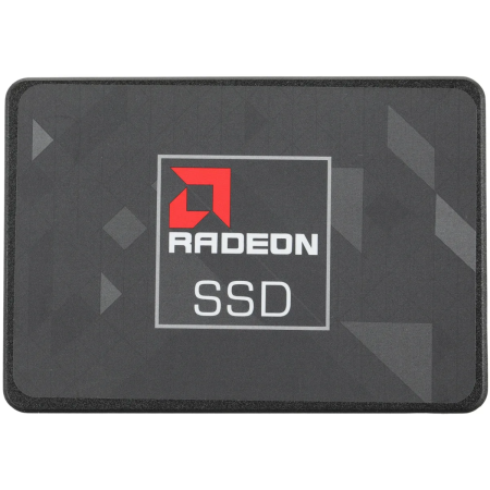 Твердотельный накопитель SSD AMD Radeon OEM 2.5" 512GB R5 Client SSD SATA 6Gb/s, 3D TLC, RTL (183399) oem