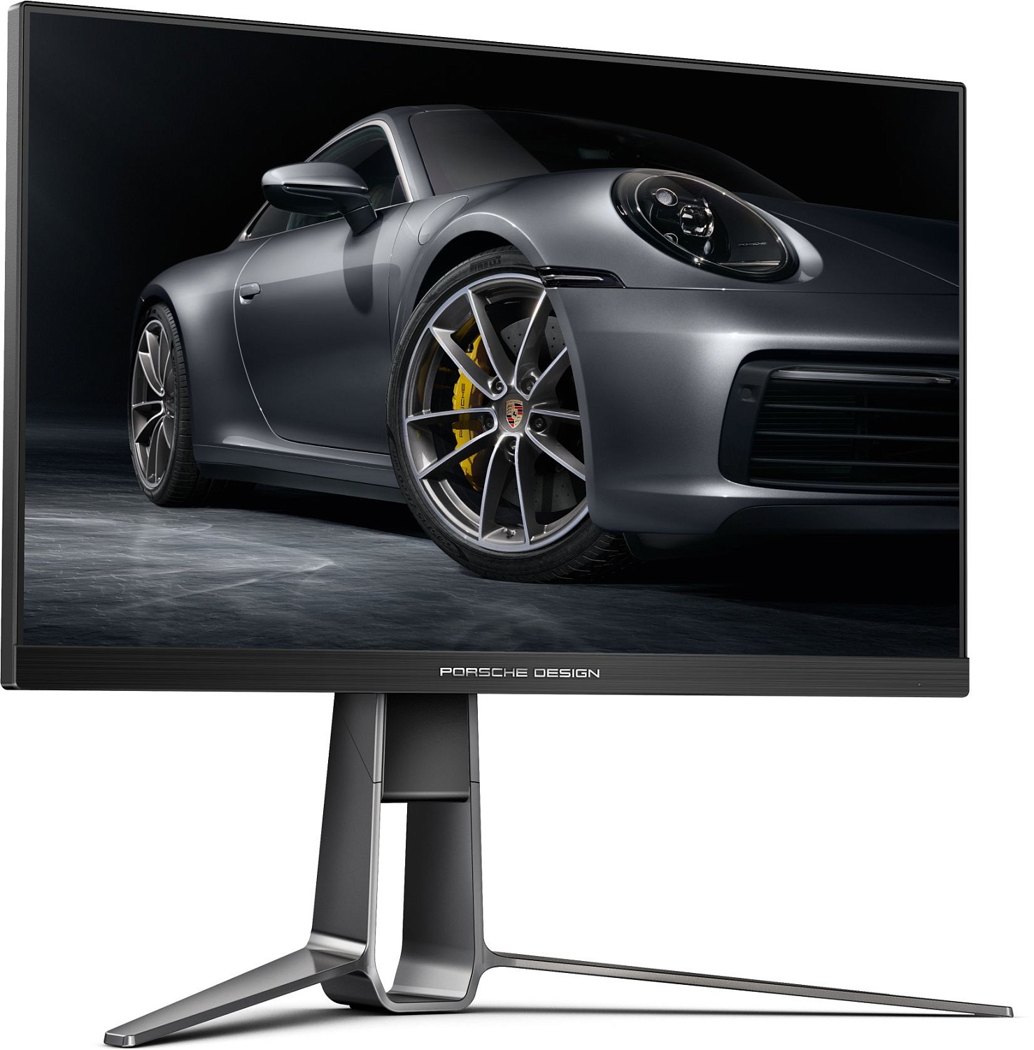 Монитор AOC 27" Gaming PD27S черный IPS LED 1ms 16:9 HDMI M/M матовая HAS Piv 350cd 178гр/178гр 2560x1440 170Hz DP 2K USB 7.65кг