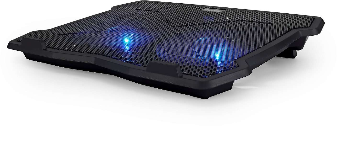 Подставка для ноутбука Buro BU-LCP150-B212 15"335x265x22мм 74.35дБ 1xUSB 2x 140ммFAN 480г металлическая сетка/пластик черный Подставка для ноутбука Buro BU-LCP150-B212 15"335x265x22мм 74.35дБ 1xUSB 2x 140ммFAN 480г металлическая сетка/пластик черный