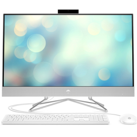 Моноблок HP 27-dp1078ny Touch 27" FHD(1920x1080) Ryzen 7 4700U , 8GB DDR4 3200 (1x8GB), HDD 1Tb, Intel Internal Graphics, noDVD, kbd(eng)&mouse wired, HD  (после СЦ, потёртости, отсутствует клавиатура и мышь)