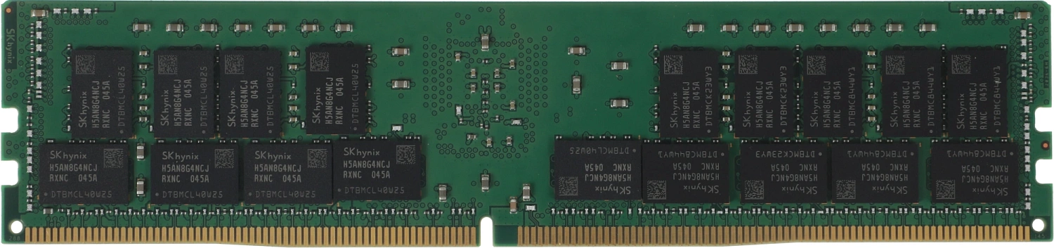 Память DDR4 Hynix HMA84GR7CJR4N-XNT4 32Gb DIMM ECC Reg PC4-25600 CL22 3200MHz
