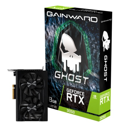 RTX3050 GHOST 8GB GDDR6 128bit DVI HDMI DP RTL