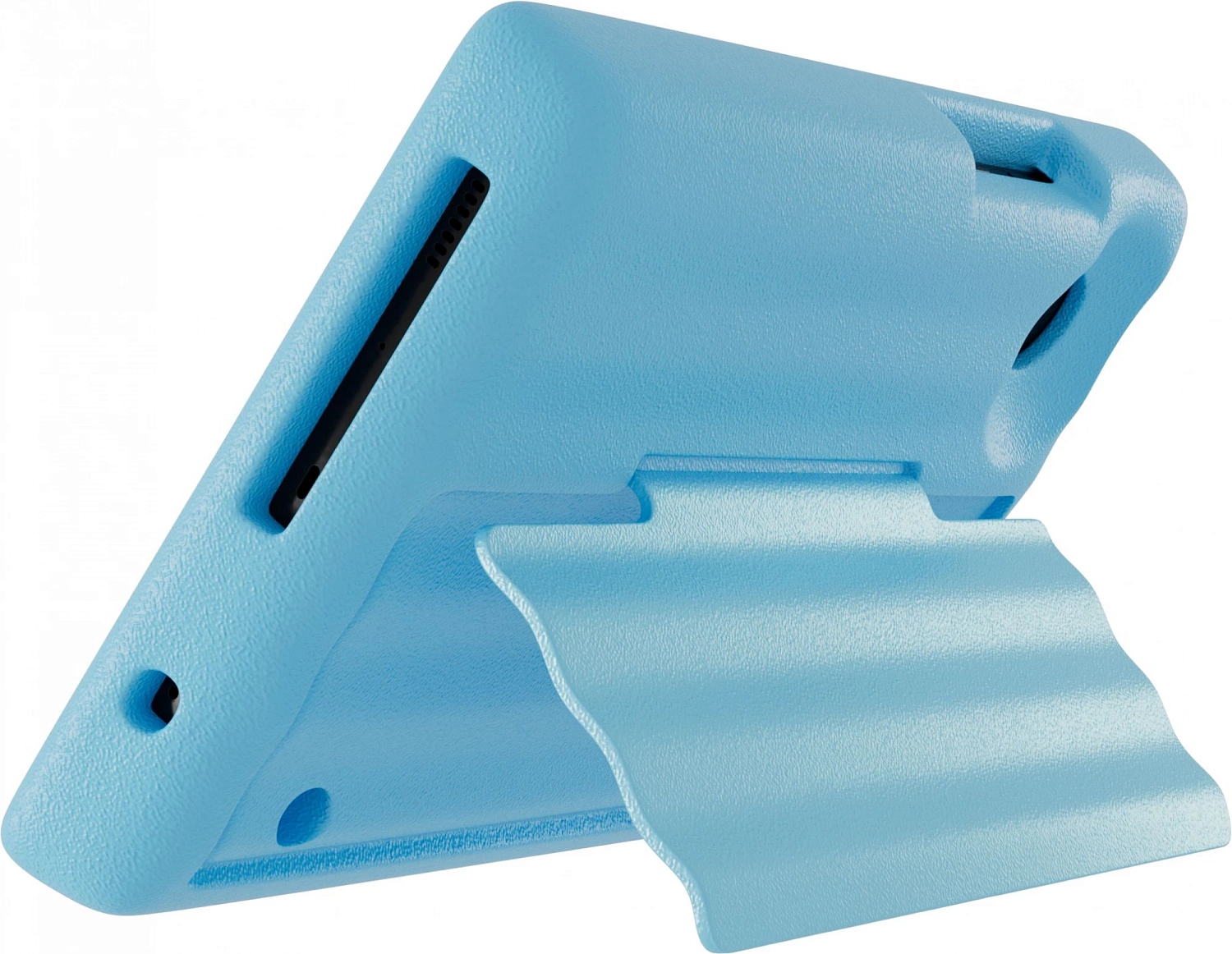 Планшет Samsung Galaxy Tab A9 Kids Edition G99 (2.2) 8C RAM4Gb ROM64Gb 8.7" LCD 1340x800 Android 13 серый 8Mpix 2Mpix BT WiFi microSD 1Tb 5100mAh 7hr