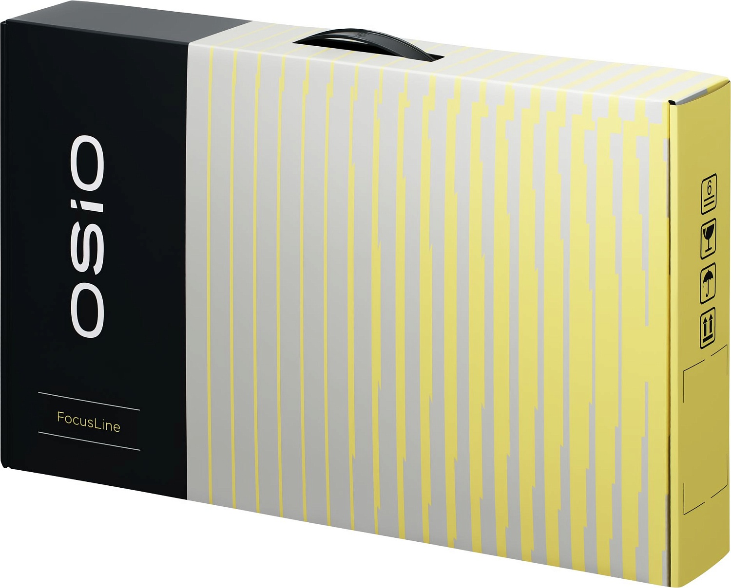 Ноутбук Osio FocusLine F150i-002 Core i3 1125G4 16Gb SSD256Gb Intel UHD Graphics 15.6" IPS FHD (1920x1080) Windows 11 Home grey WiFi BT Cam 6000mAh