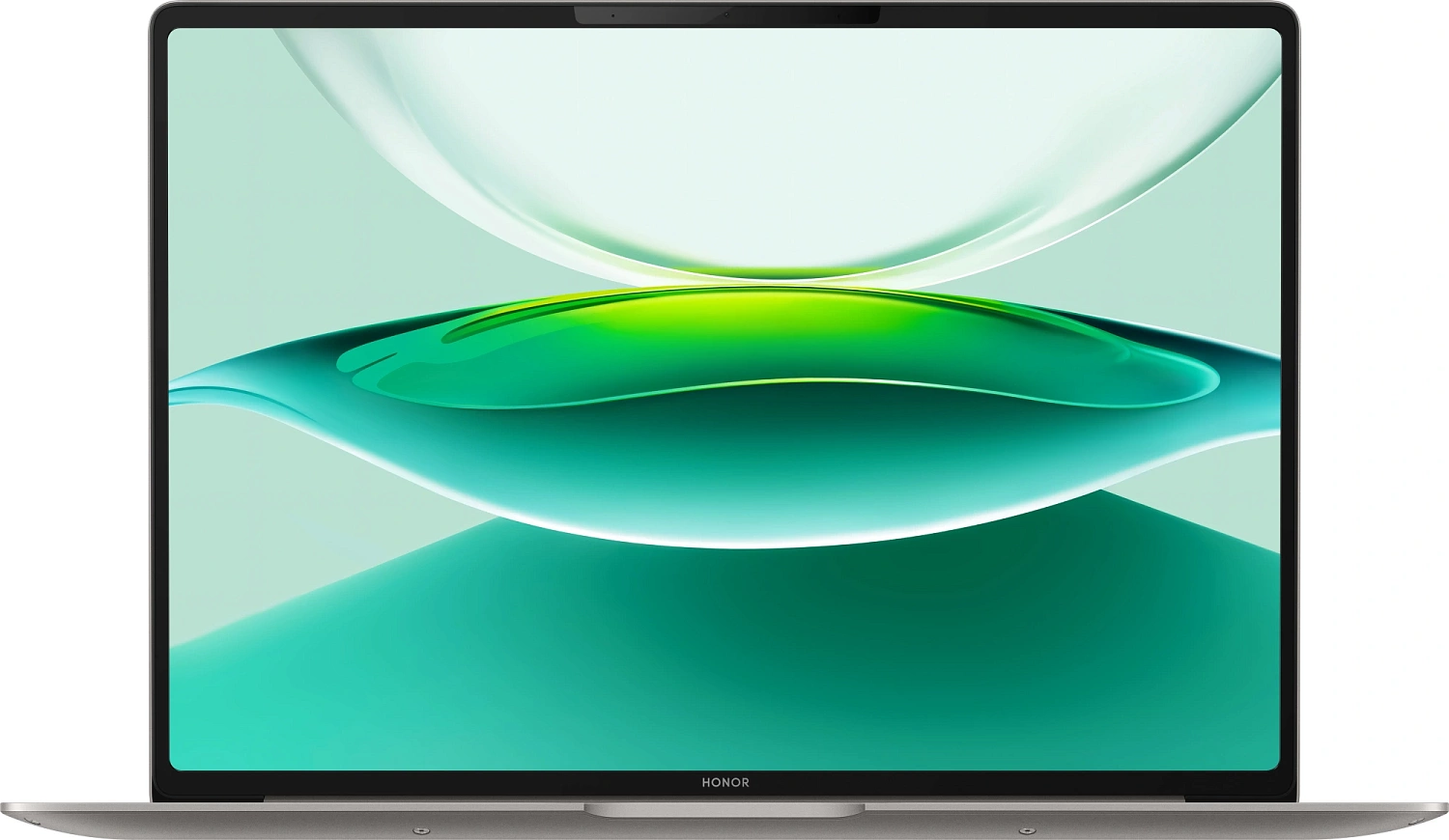 Ноутбук Honor MagicBook Pro 14 FMB-P Core Ultra 5 225H 32Gb SSD1Tb Intel Arc 130T 14.6" OLED 3.1K (3120x2080) Windows 11 Home grey WiFi BT Cam (5301ANXH)