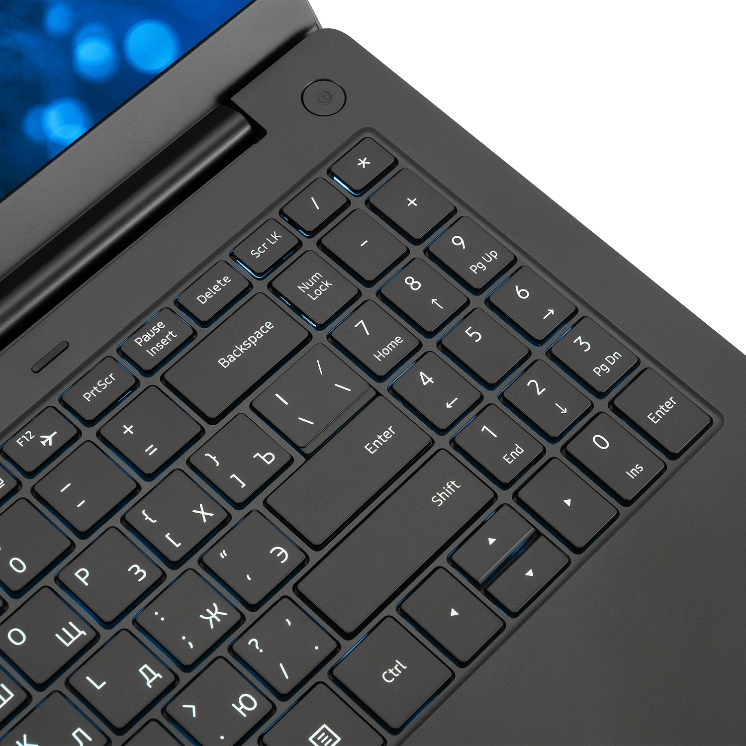 Ноутбук IRU Strato 15ALI Core i7 1255U 32Gb SSD1Tb Intel Iris Xe graphics 15.6" IPS FHD (1920x1080) Windows 11 Pro Multi Language 64 black WiFi BT Cam 6000mAh (2084679)