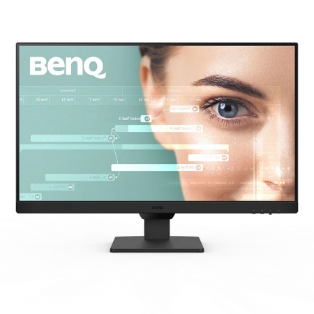 Монитор 27" BenQ GW2790E Black ( IPS | 1920x1080 | 250кд/м2 | 1000:1 | 178°/178° | 100Hz,5ms, 2*HDMI, DP, Speakers, Flicker-free;Low Blue Light, 3Y)