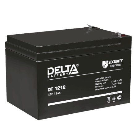 Батарея для ИБП Delta DT 1212 12В 12Ач