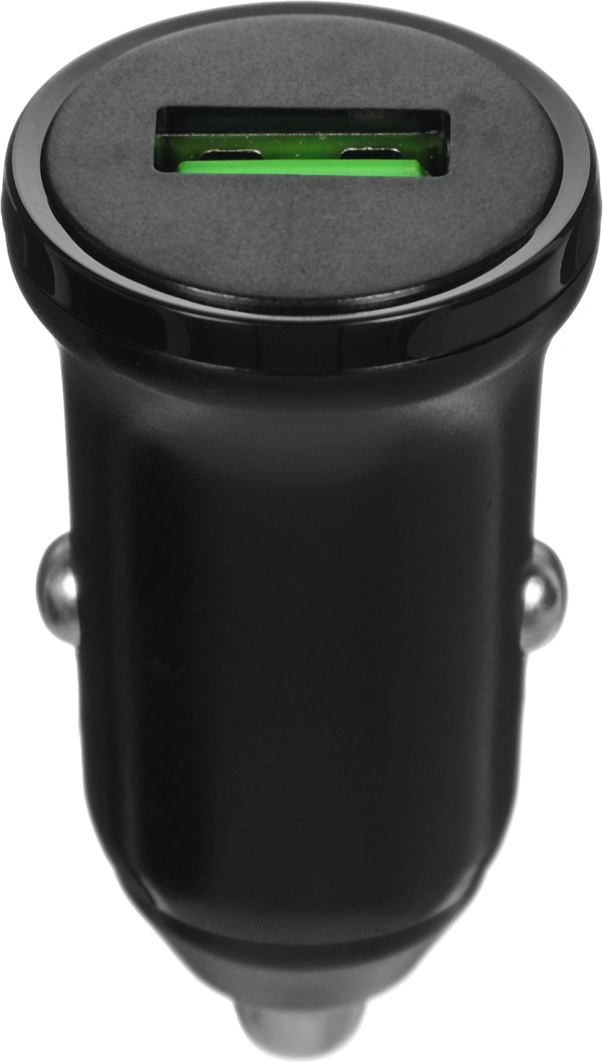 Автомобильное зар./устр. Wiiix UCC-4-1-11 18W 2.4A (QC) черный