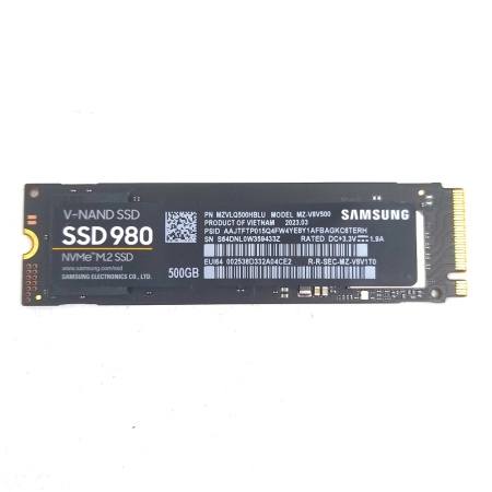 2.5" 1TB Samsung 870 EVO Client SSD MZ-77E1T0BW SATA 6Gb/s, 560/530, уц-3-3 1024MB, 600TBW, 0,33DWPD, RTL {10}, (527456)