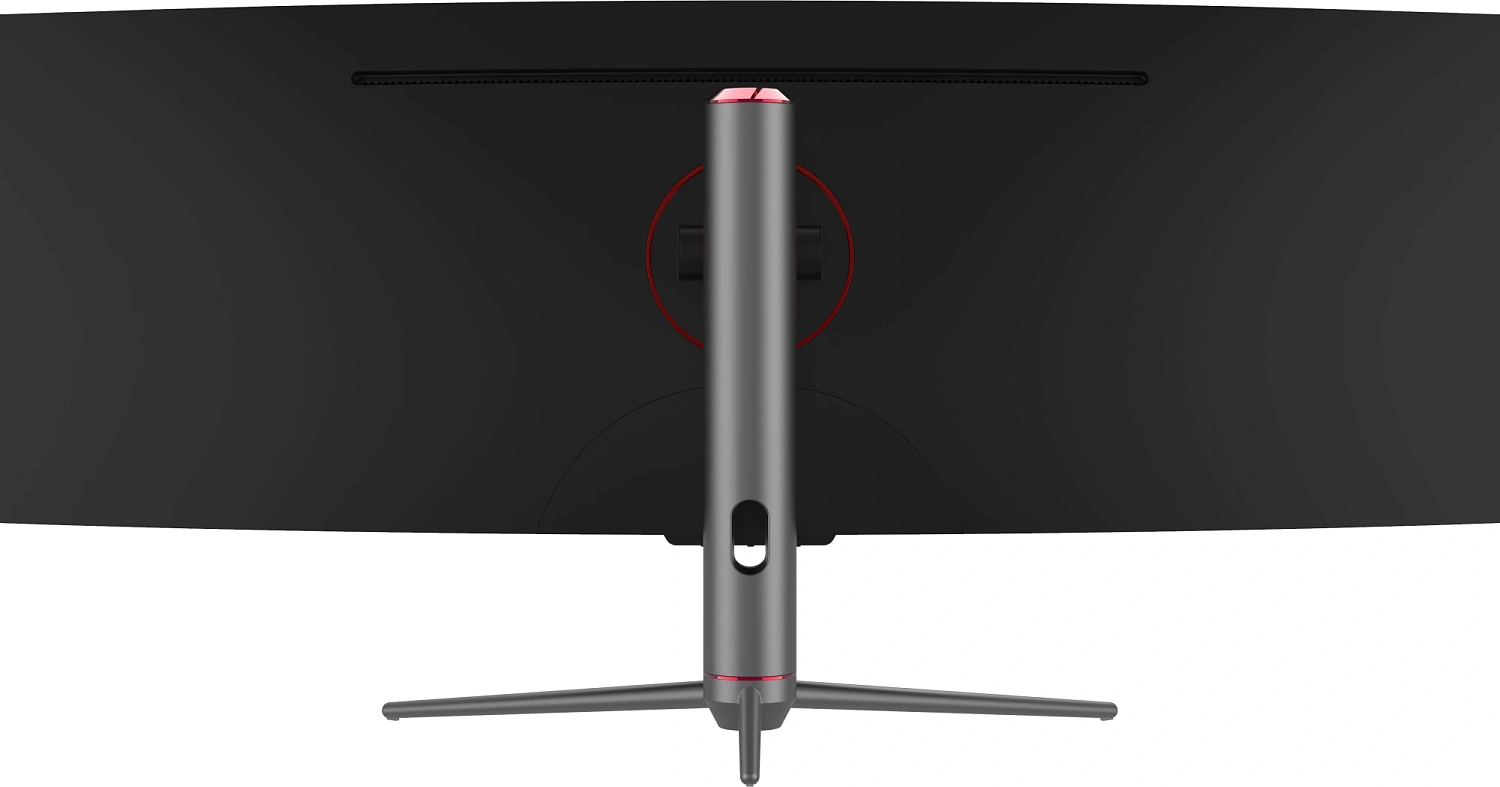 Монитор Dahua 49" DHI-LM49-EW410CA черный VA LED 1ms 32:9 HDMI M/M матовая HAS 3000:1 400cd 178гр/178гр 5120x1440 120Hz DP 2K USB 11.5кг