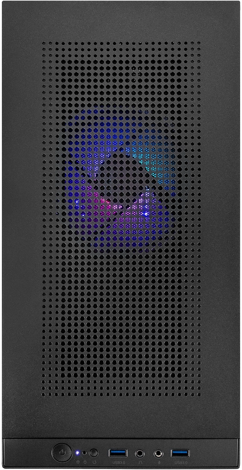 ПК IRU Game 510B7GS MT i5 12400F (2.5) 32Gb SSD512Gb RTX4060 8Gb Free DOS GbitEth 600W черный (2055746)