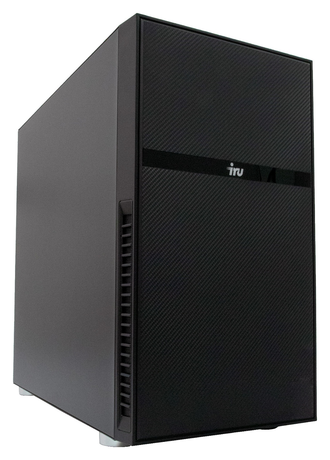 ПК IRU Office 510B6GM MT i5 12400 (2.5) 16Gb SSD512Gb UHDG 730 Free DOS GbitEth 500W черный (1874379)