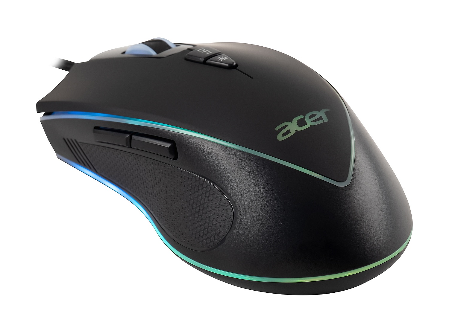 Мышь Acer OMW131 черный оптическая (6000dpi) USB (6but) Мышь Acer OMW131 черный оптическая (6000dpi) USB (6but)