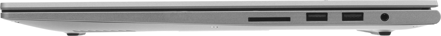 Ноутбук Machcreator Genesis R17 Ryzen 5 7640HS 16Gb SSD1Tb AMD Radeon 760M 17.3" IPS QHD (2560x1600) без ОС silver WiFi BT Cam 8612mAh (JJ00G400HRU)