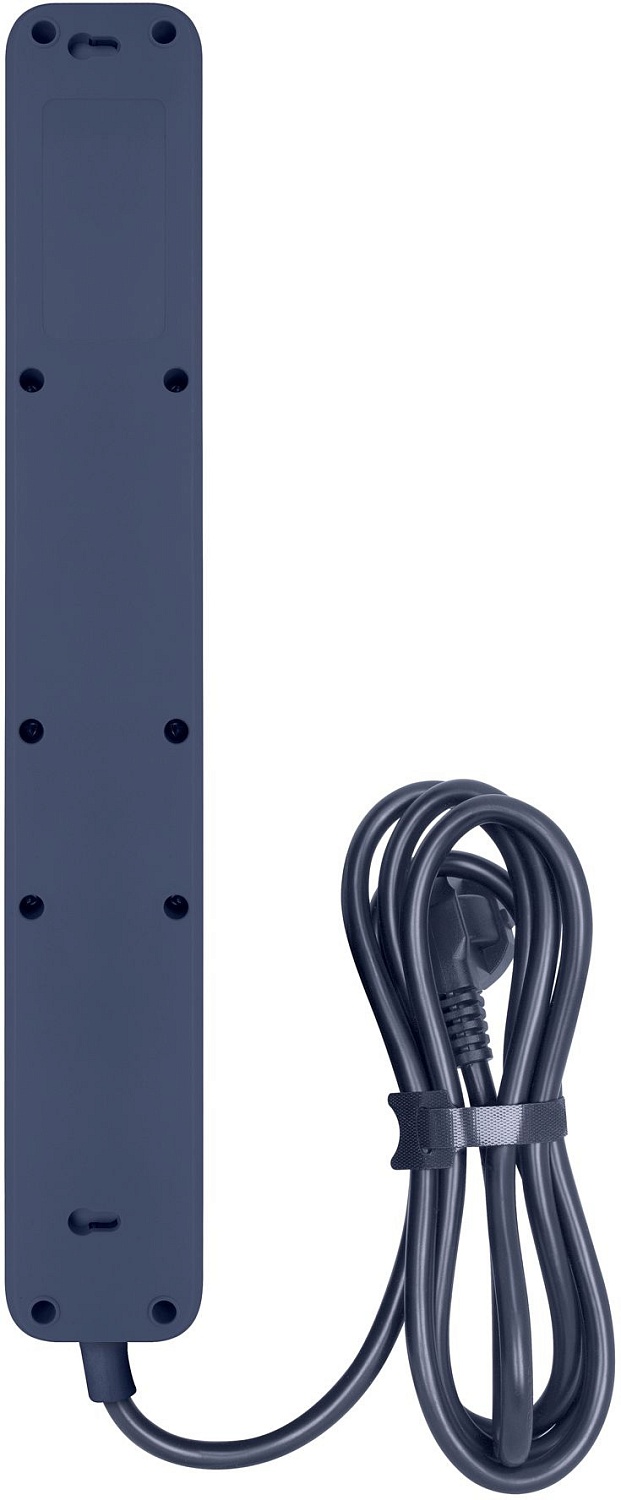 Сетевой фильтр Powercom SP-06W 3,0 м 3.0м (6 розеток) белый/серый (коробка) Сетевой фильтр Powercom SP-06W 3,0 м 3.0м (6 розеток) белый/серый (коробка)