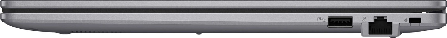 Ноутбук Asus ExpertBook B1 B1503CVA-S77757 Core 7 150U 8Gb SSD512Gb Intel UHD Graphics 15.6" IPS FHD (1920x1080) без ОС grey WiFi BT Cam (90NX0801-M08U20)